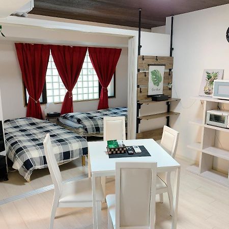 Goodstayhostel 大国町 Osaka Bagian luar foto