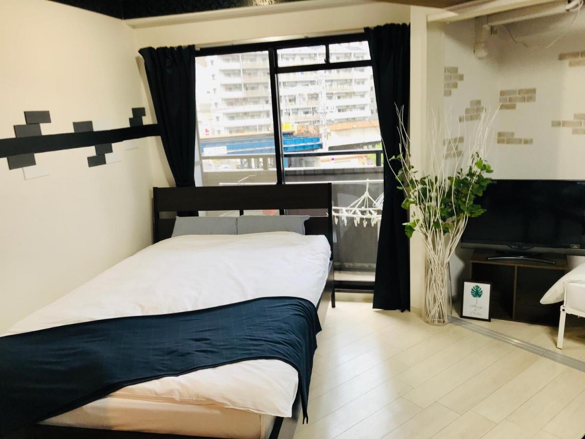 Goodstayhostel 大国町 Osaka Bagian luar foto