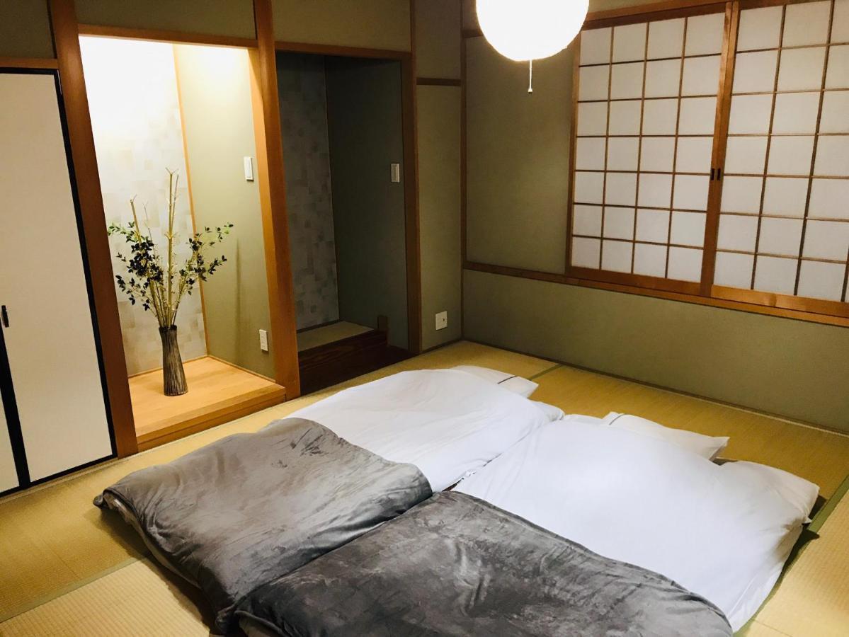 Goodstayhostel 大国町 Osaka Bagian luar foto