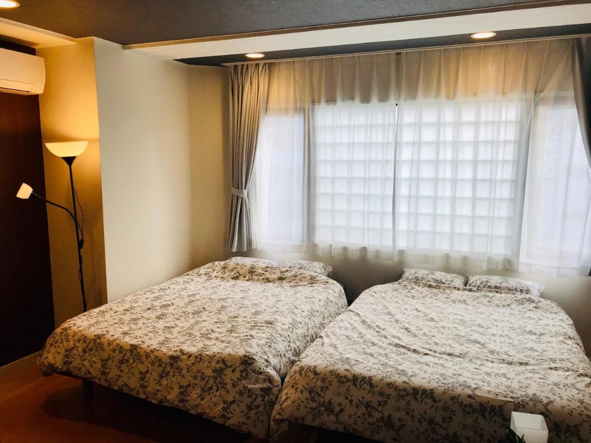 Goodstayhostel 大国町 Osaka Bagian luar foto